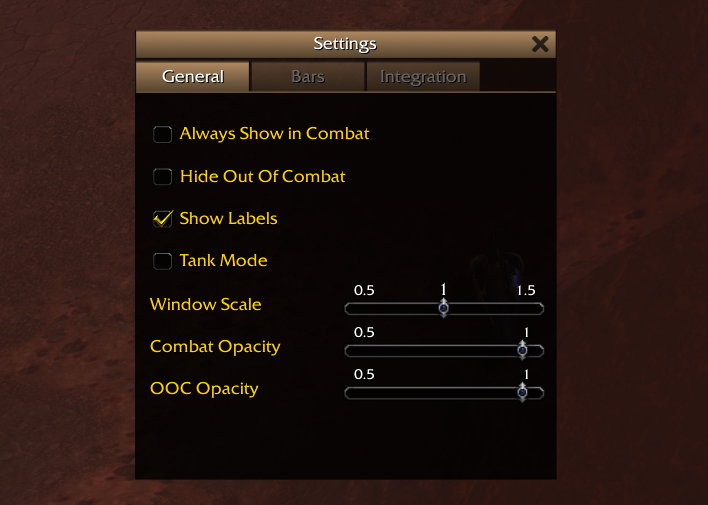 TWThreat screenshot 1