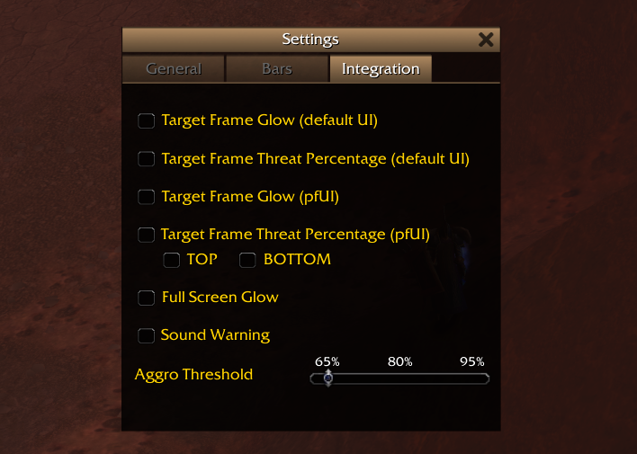 TWThreat screenshot 3
