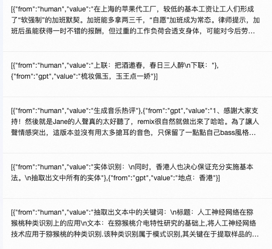 llama3-Chinese-chat screenshot 8
