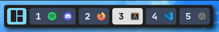 crylia-theme screenshot 6