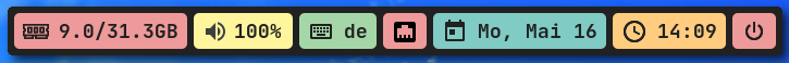crylia-theme screenshot 8