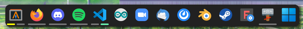 crylia-theme screenshot 9
