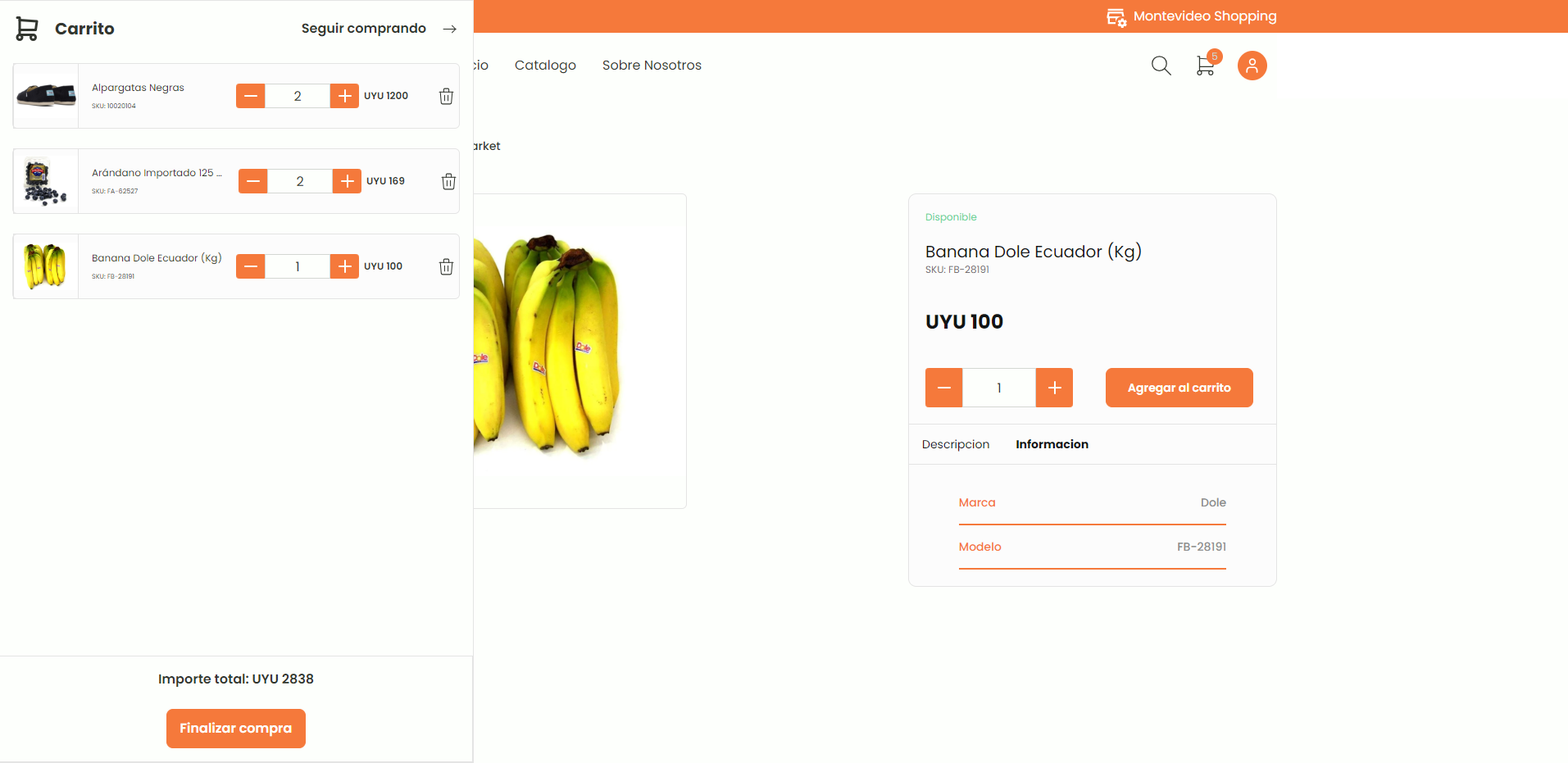 Cuchos-Market_Web screenshot 3