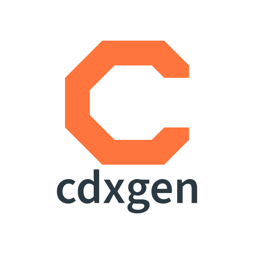 cdxgen screenshot 1