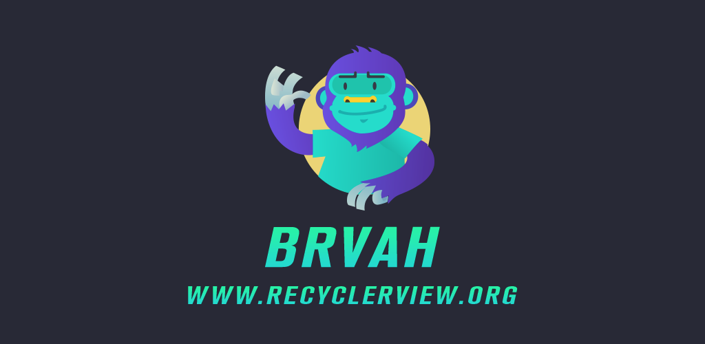 BaseRecyclerViewAdapterHelper screenshot 1