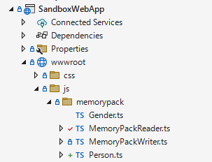 MemoryPack screenshot 4