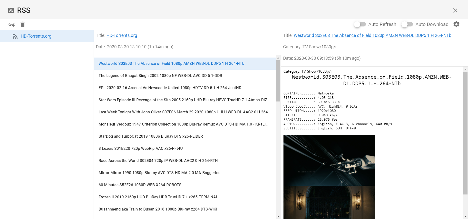 qb-web screenshot 3