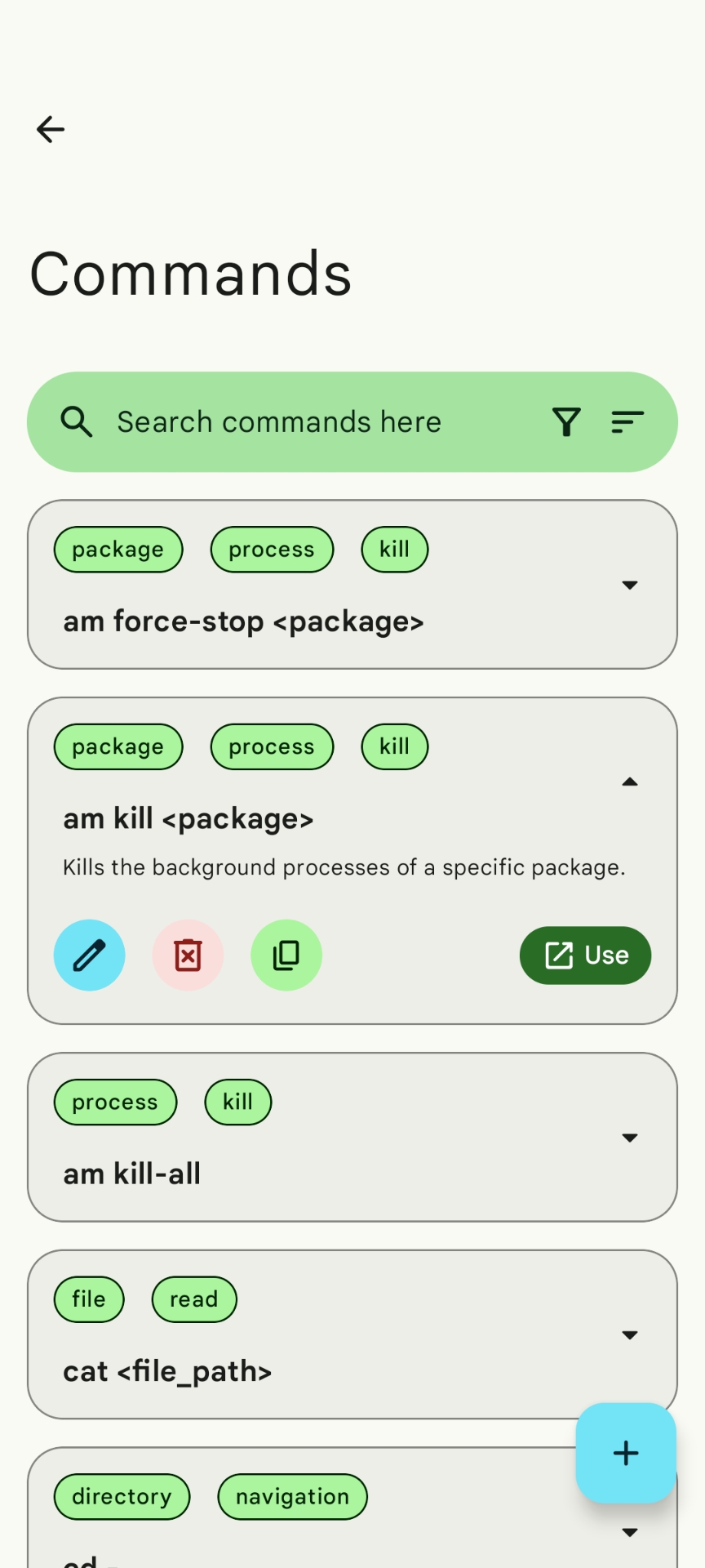 aShellYou screenshot 5