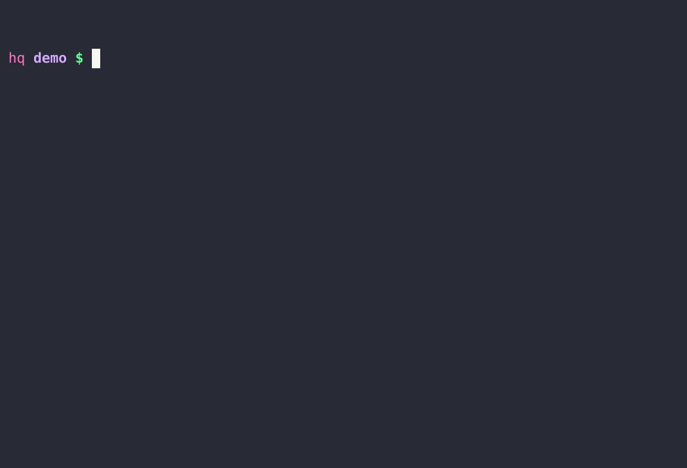 bashly screenshot 1