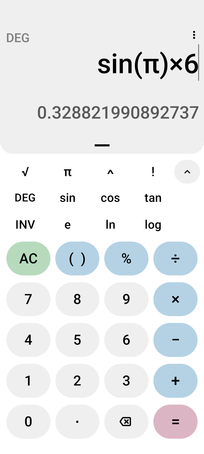 OpenCalc screenshot 5