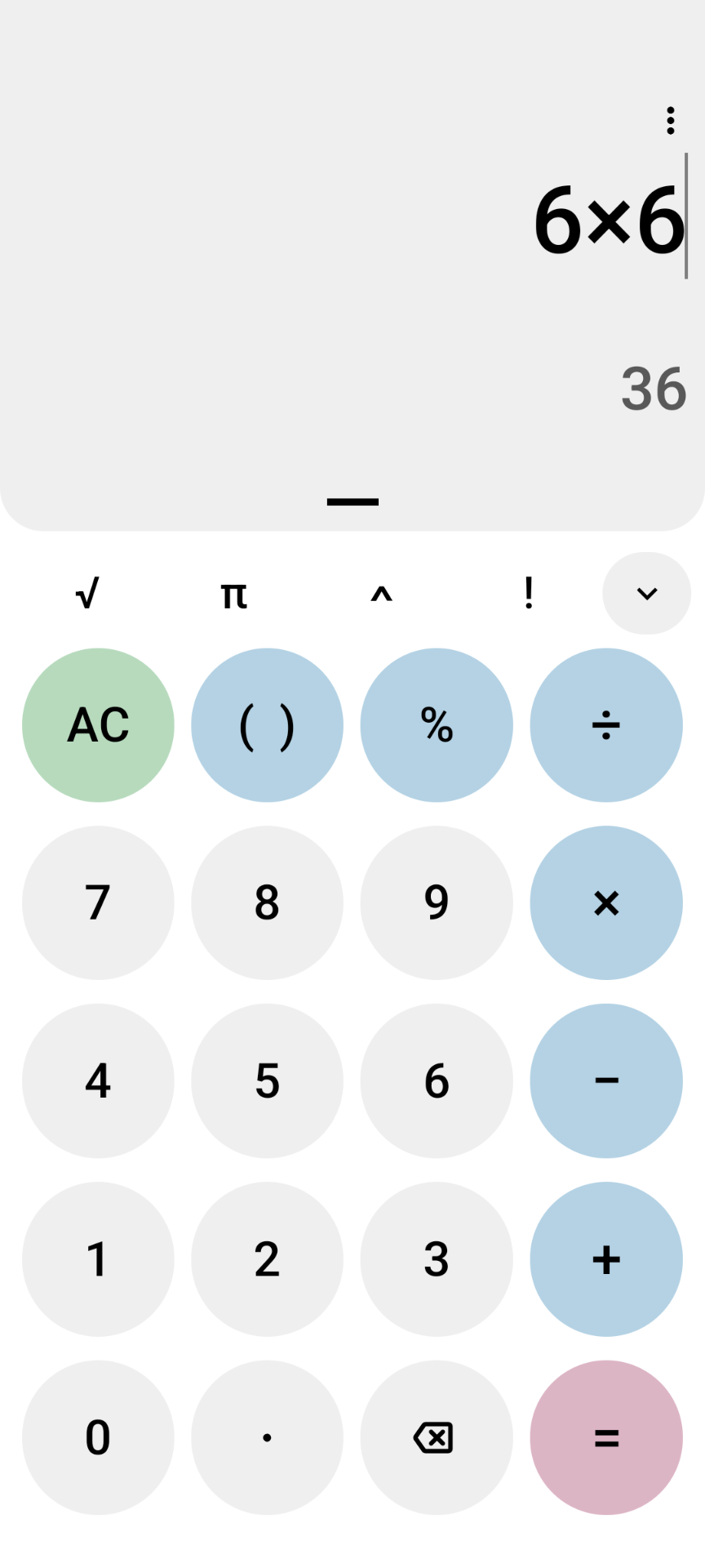 OpenCalc screenshot 4
