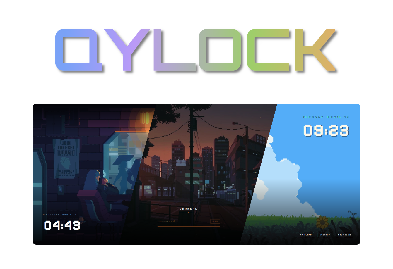 qylock screenshot 1