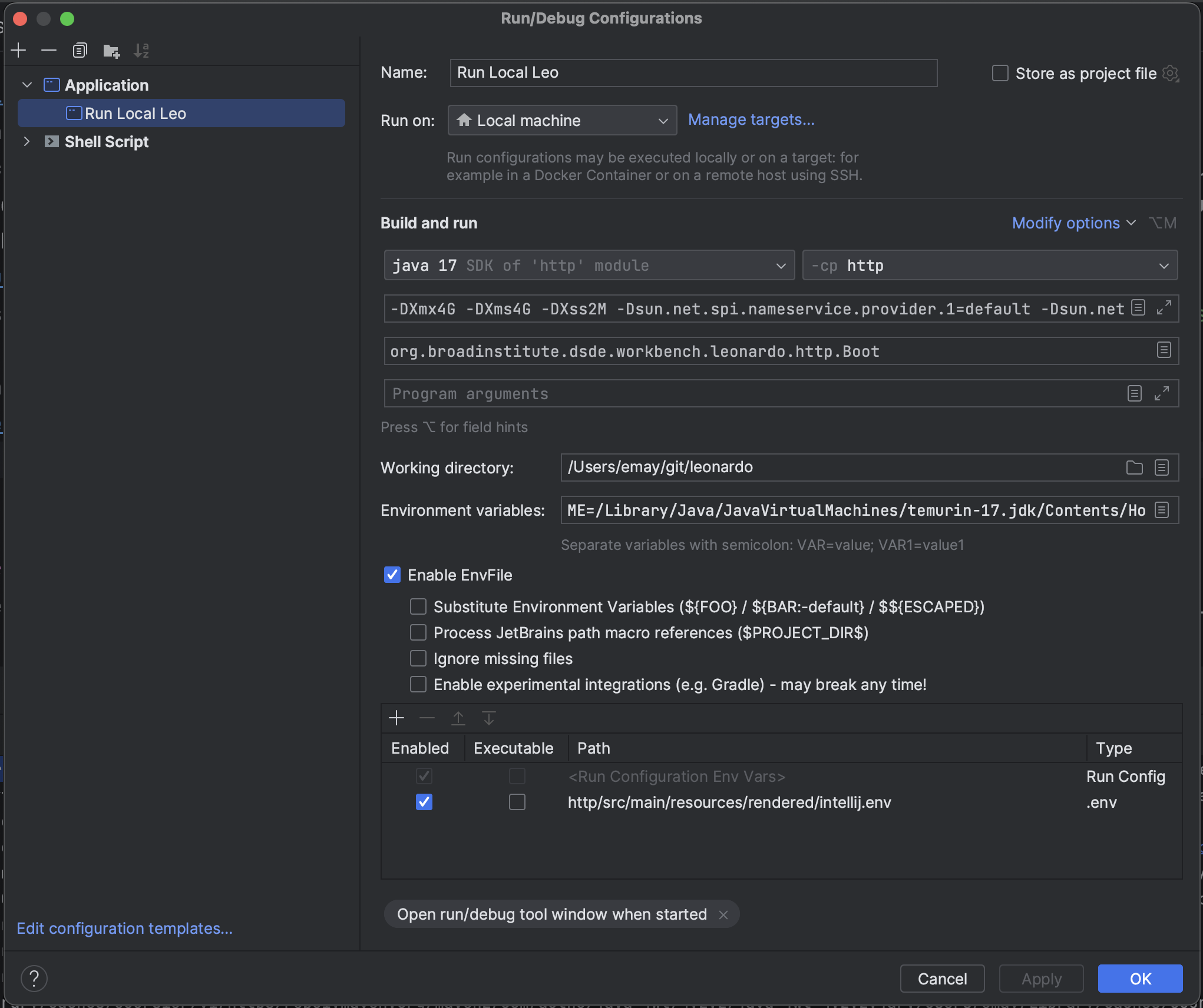 leonardo screenshot 4