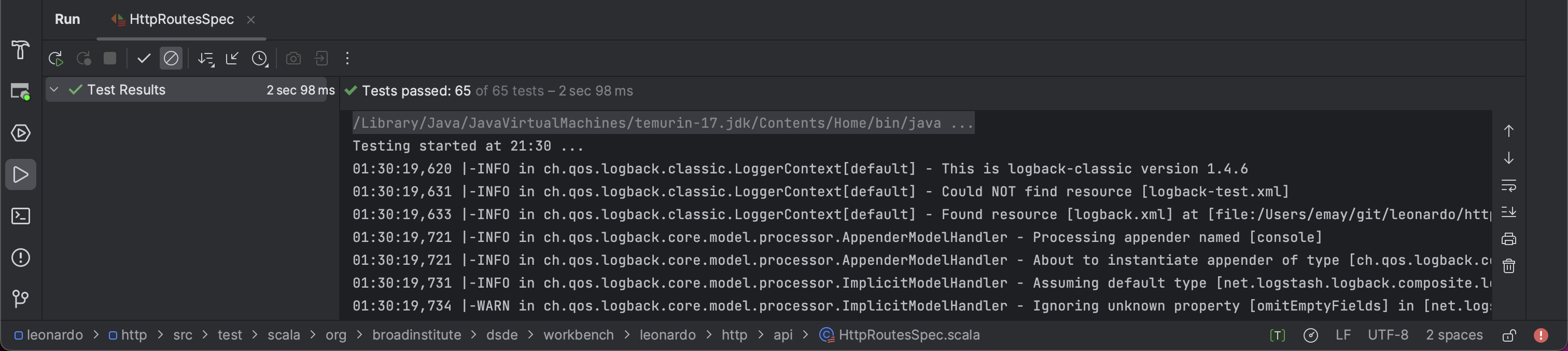 leonardo screenshot 11