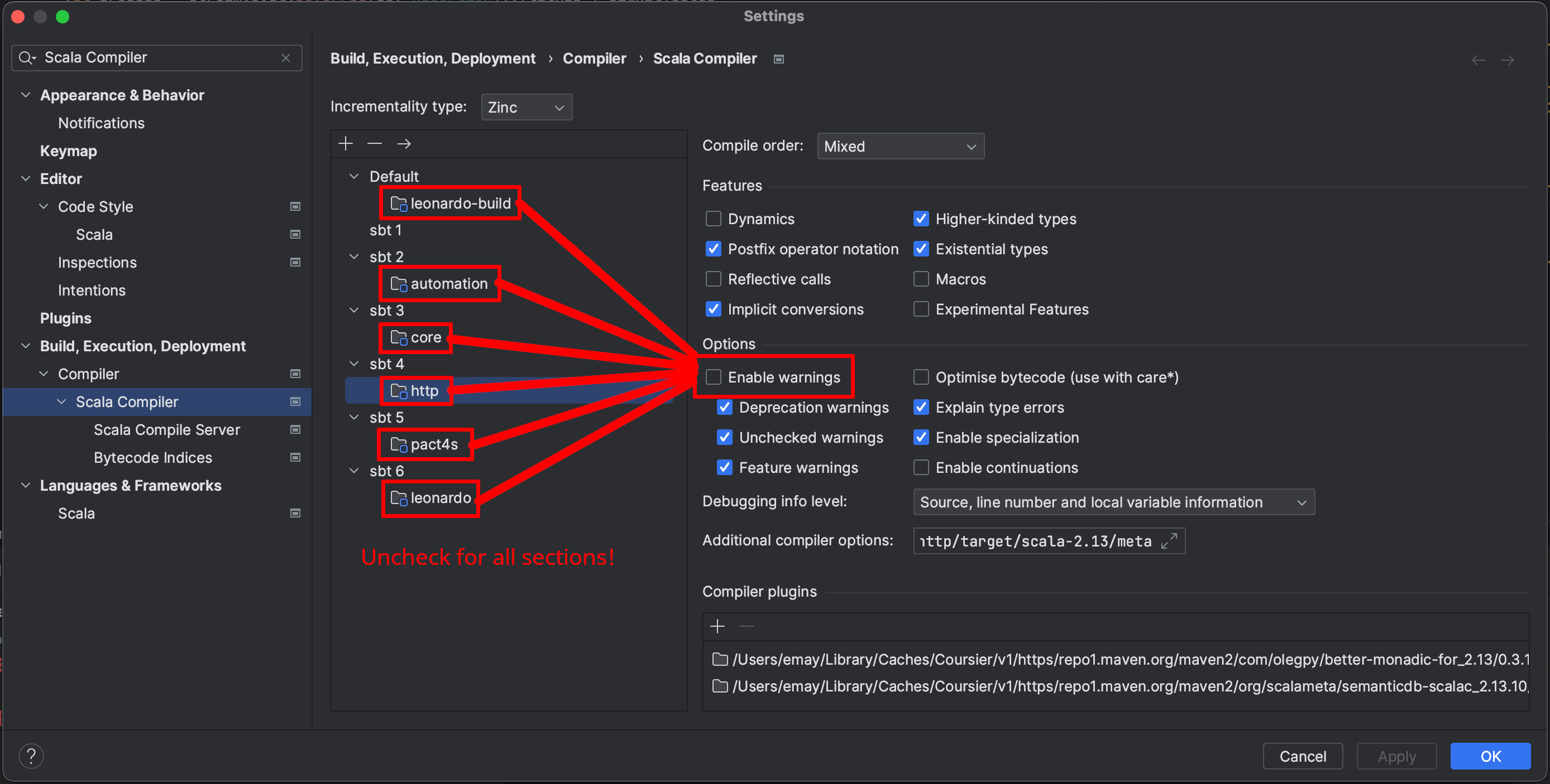 leonardo screenshot 9