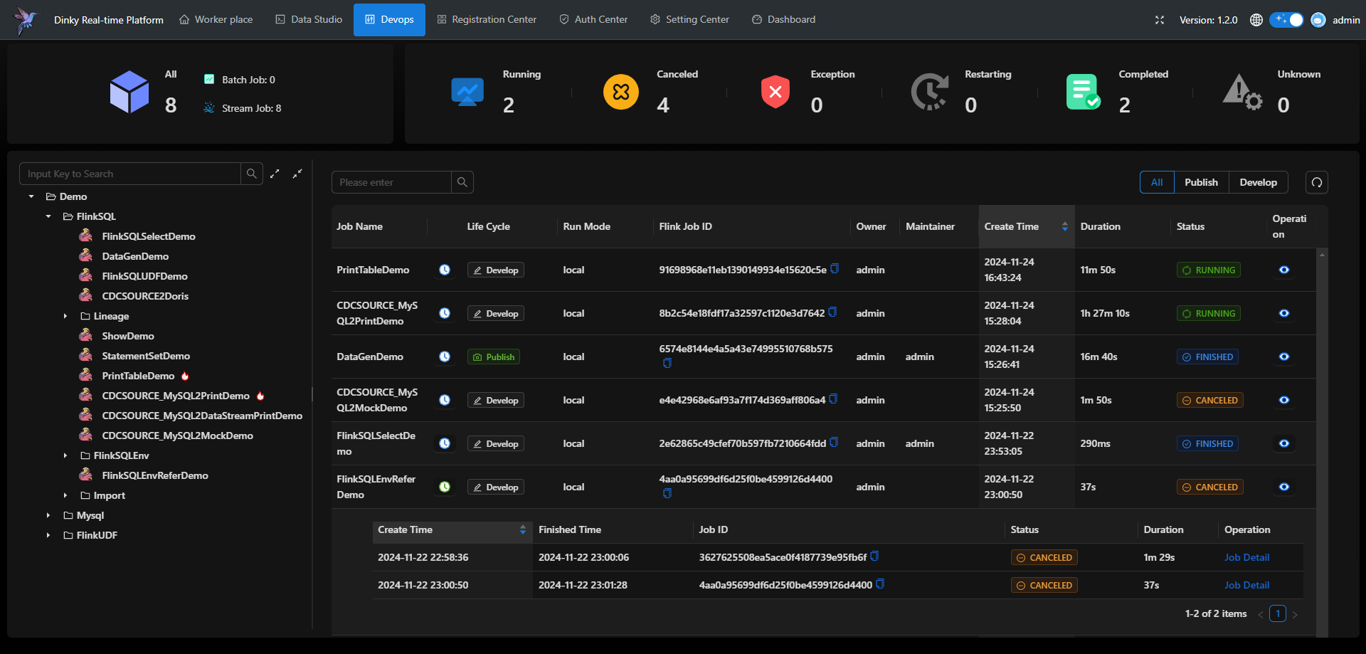 dinky screenshot 4