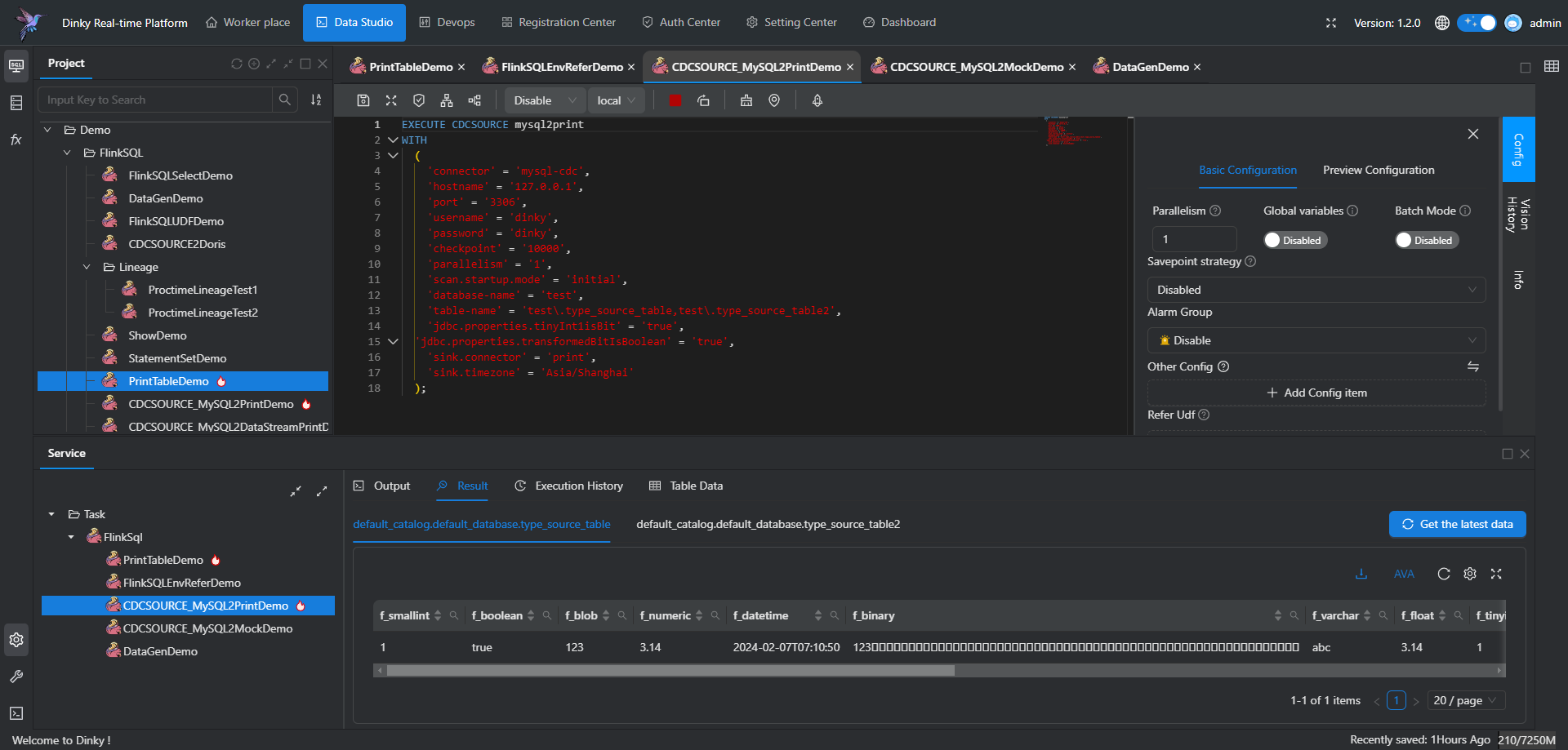 dinky screenshot 3