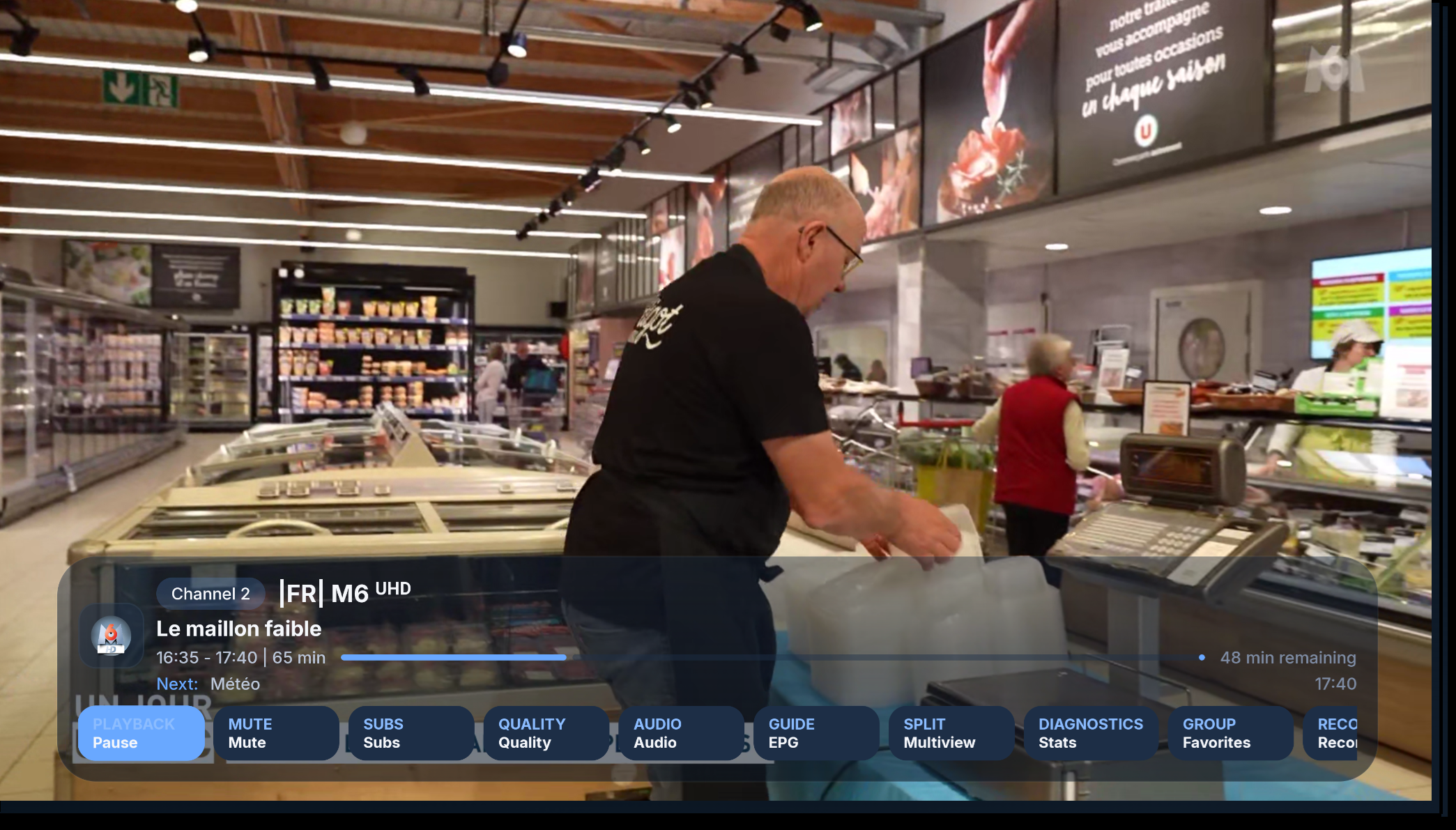 StreamVault-IPTV screenshot 5