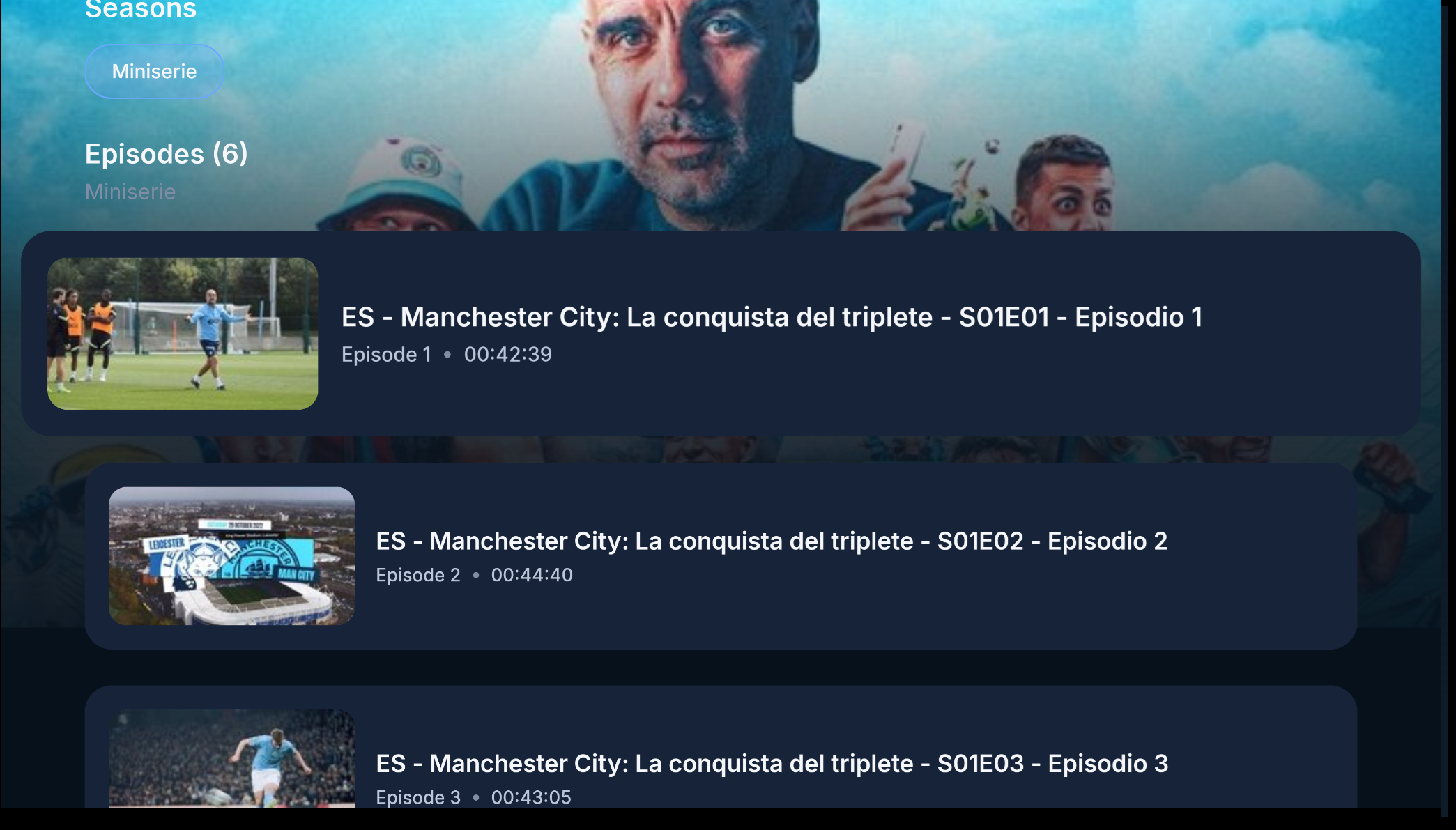 StreamVault-IPTV screenshot 8