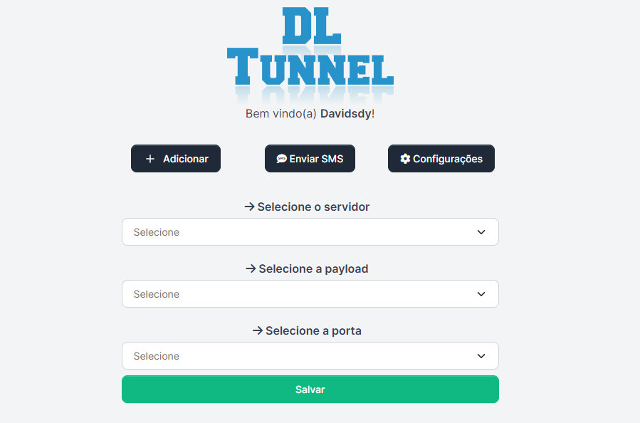 Painel-web-Conecta4G screenshot 1