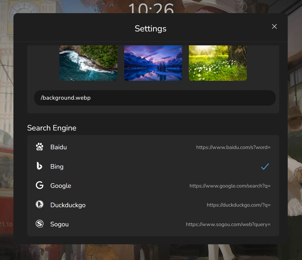 fystart screenshot 5