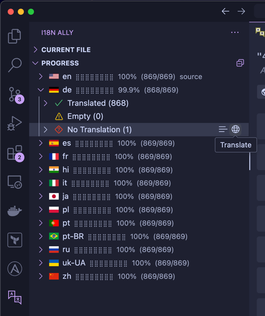 frontend screenshot 5