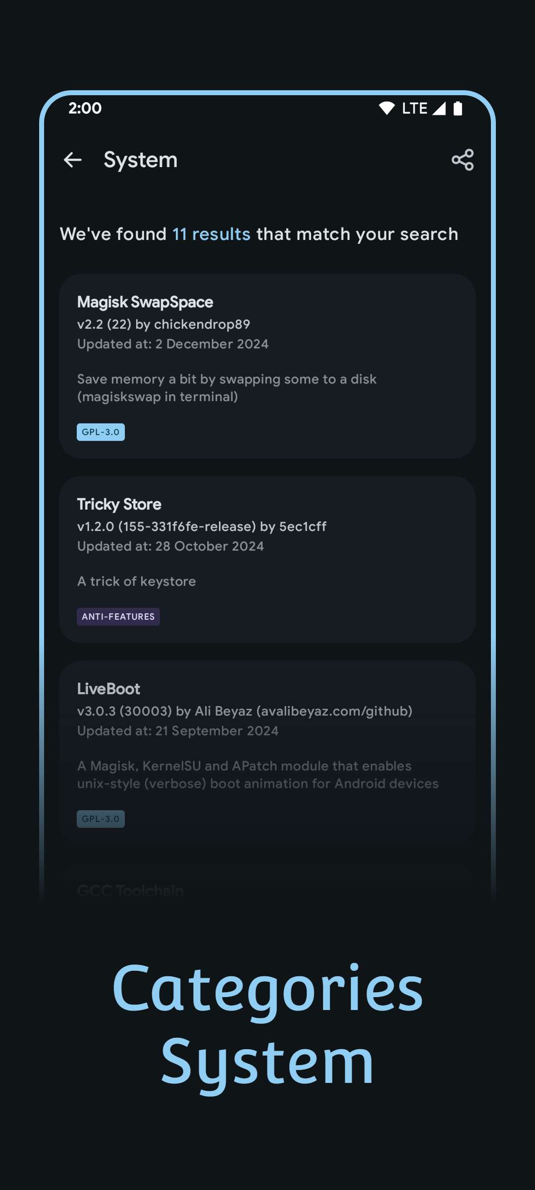 MMRL screenshot 4