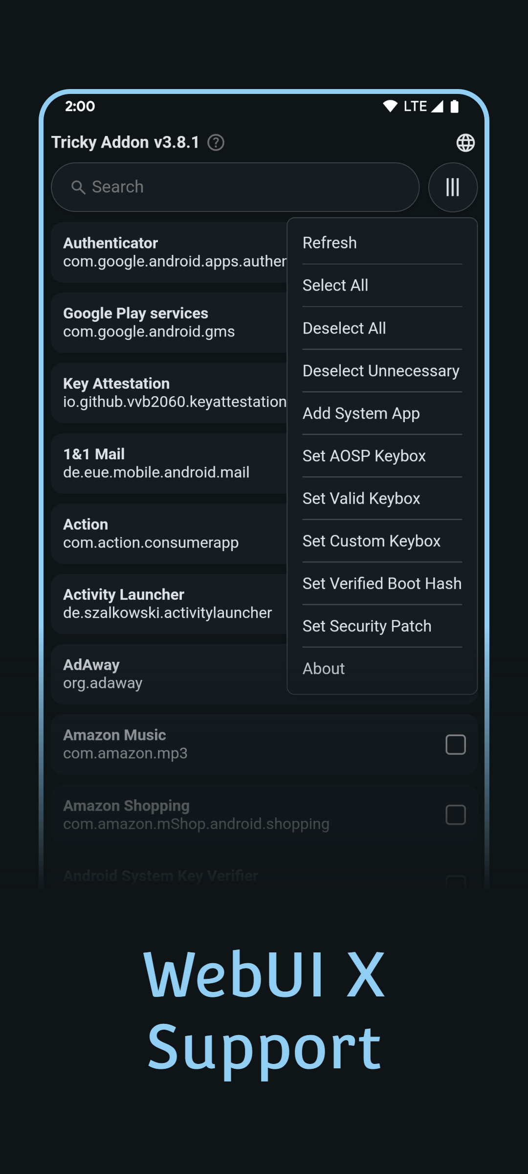 MMRL screenshot 6