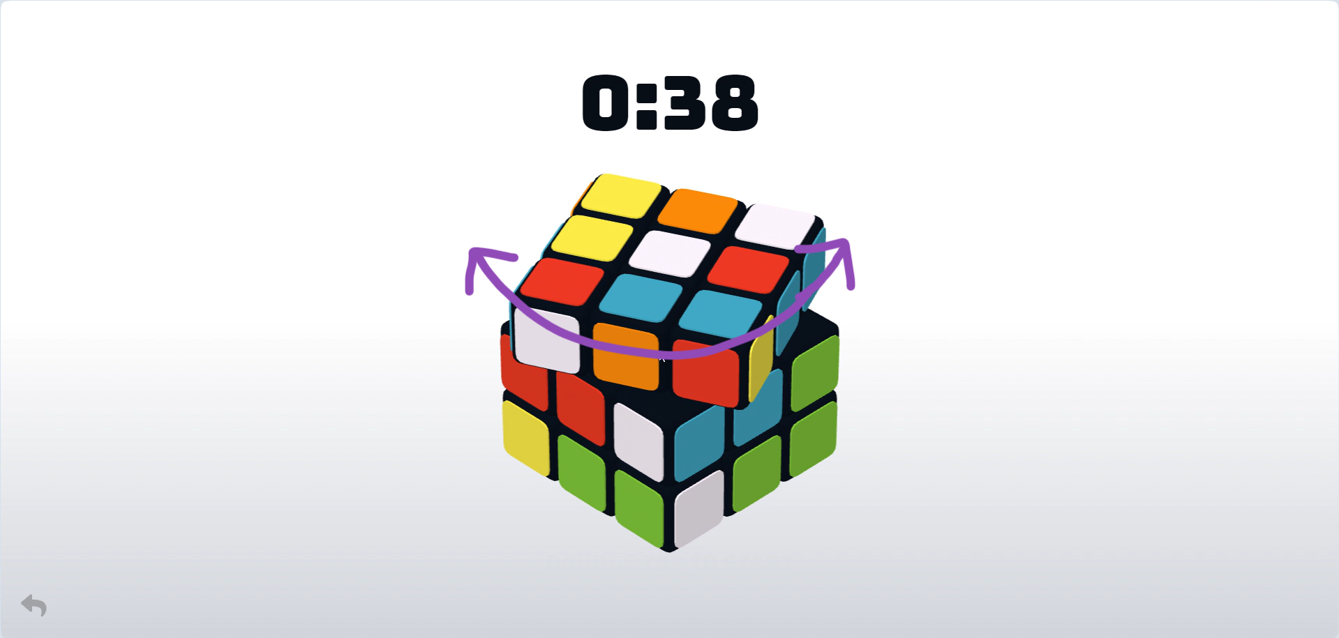 Rubik-Cube screenshot 2