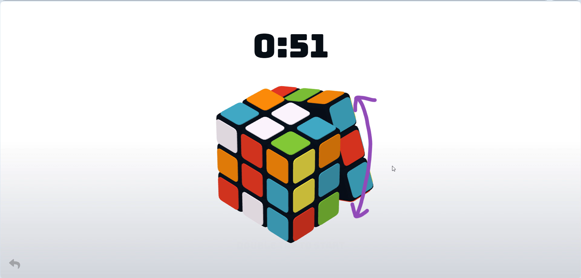 Rubik-Cube screenshot 3