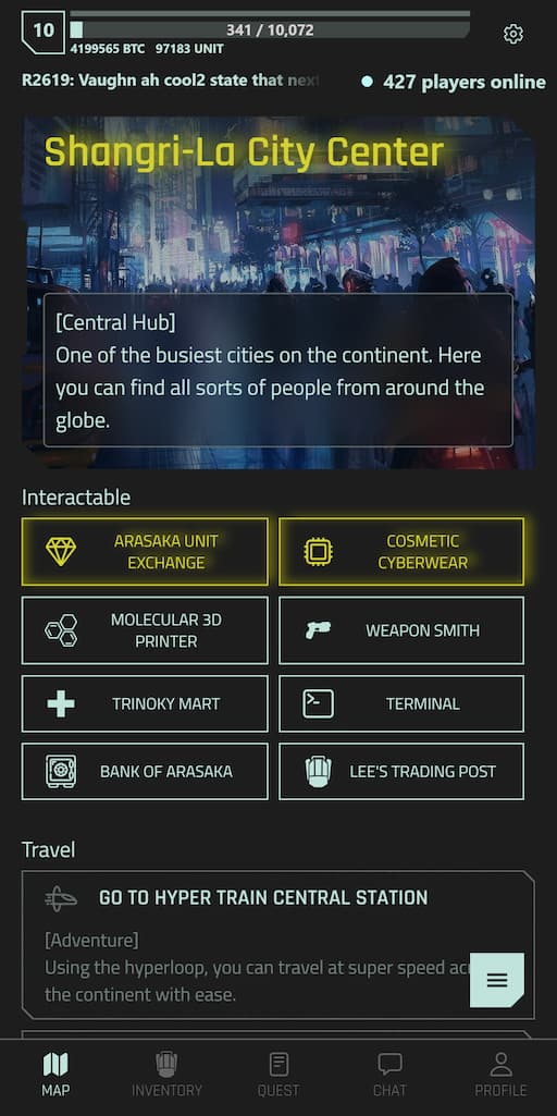 CyberCodeOnline screenshot 3