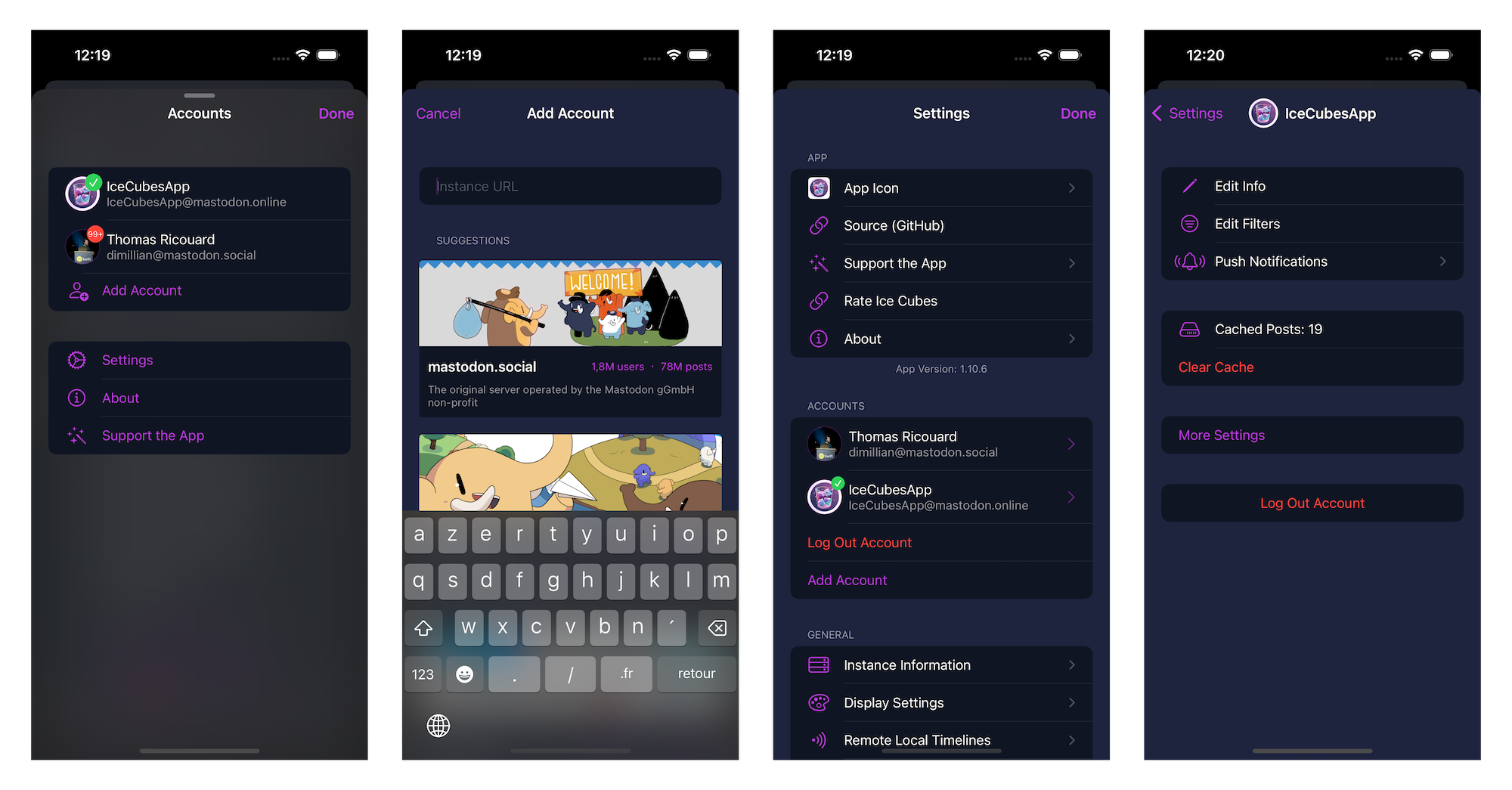 IceCubesApp screenshot 8