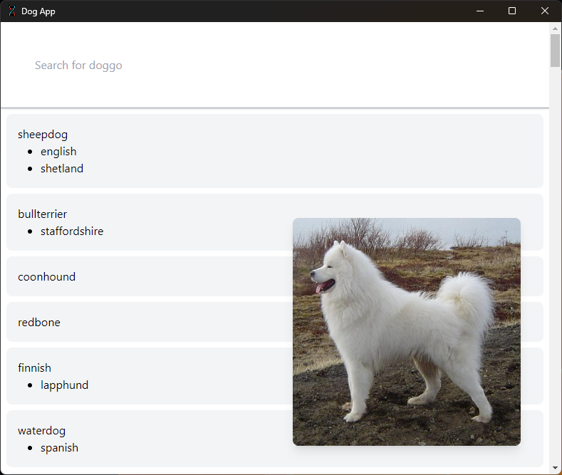 example-projects screenshot 6