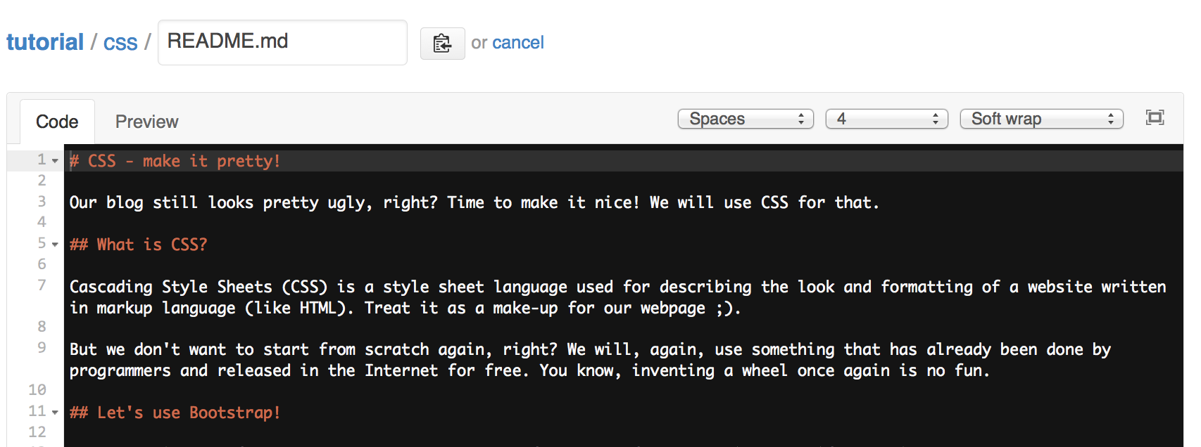 tutorial screenshot 3