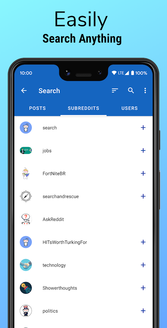 Infinity-For-Reddit screenshot 6