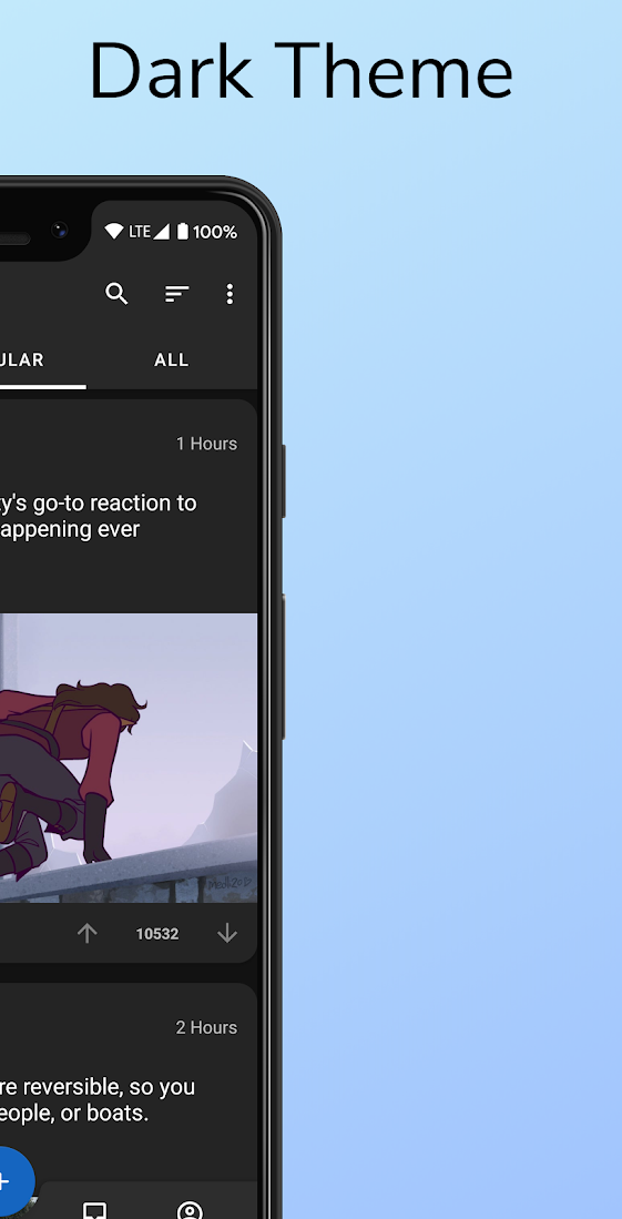 Infinity-For-Reddit screenshot 3