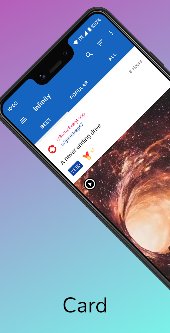 Infinity-For-Reddit screenshot 4