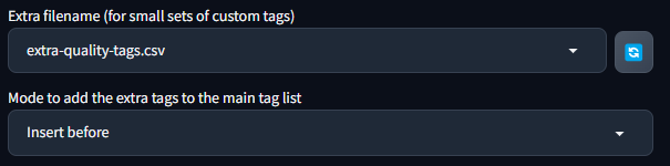 a1111-sd-webui-tagcomplete screenshot 22