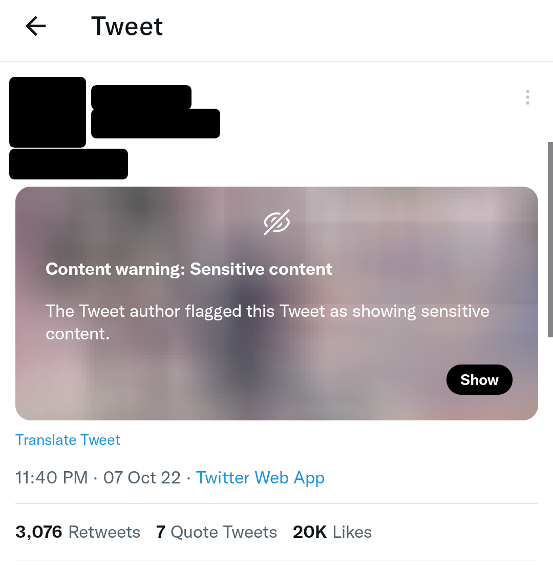 TwiFucker screenshot 6