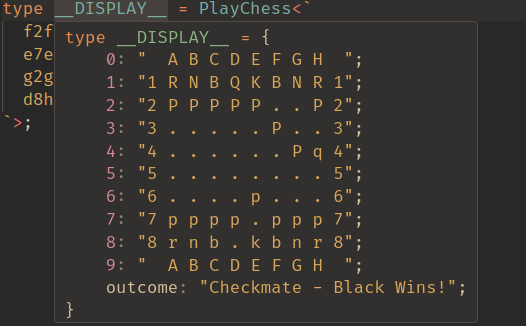 type-system-chess screenshot 1
