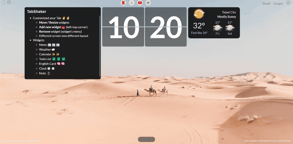 TabShaker screenshot 4