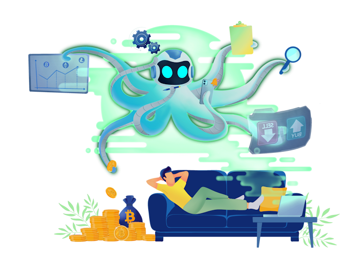 OctoBot screenshot 8