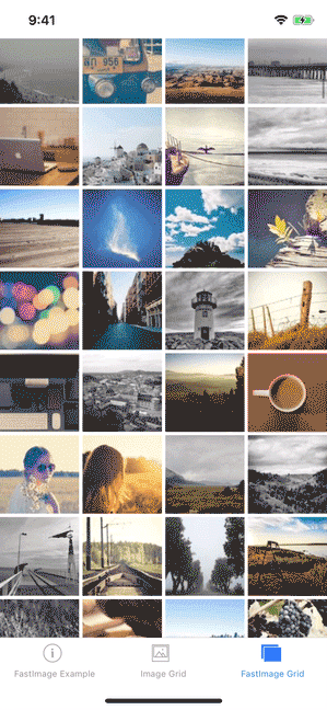 react-native-fast-image screenshot 1