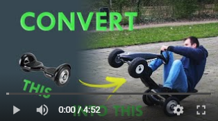 hoverboard-firmware-hack-FOC screenshot 1
