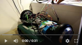 hoverboard-firmware-hack-FOC screenshot 5