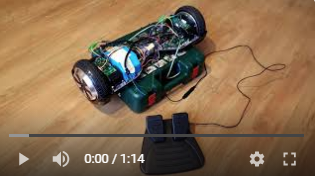 hoverboard-firmware-hack-FOC screenshot 3