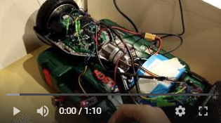 hoverboard-firmware-hack-FOC screenshot 6