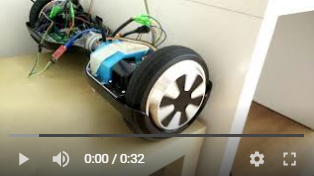 hoverboard-firmware-hack-FOC screenshot 4
