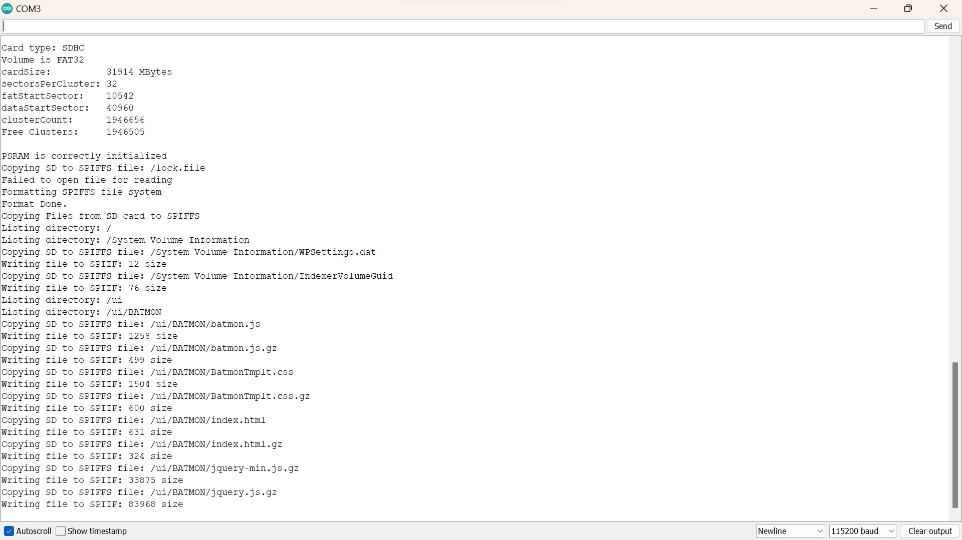 EQM_OBDWEB screenshot 5