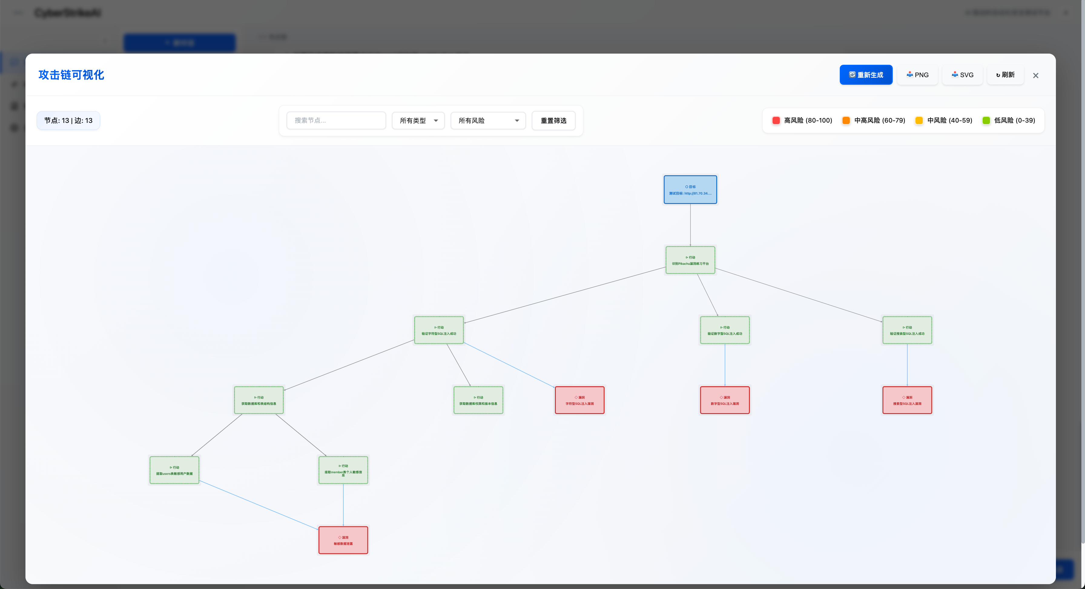 CyberStrikeAI screenshot 3